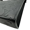 ルイ・ヴィトン LOUIS VUITTON ガストン・ウェアラブル ウォレット M81115 ブラック モノグラム・シャドウ メンズ ショルダーバッグ
