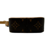ルイ・ヴィトン LOUIS VUITTON ミュージックプレイヤー・ウェアラブルウォレット M14063 ブラウン モノグラム/レザー レディース ショルダーバッグ