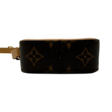 ルイ・ヴィトン LOUIS VUITTON ミュージックプレイヤー・ウェアラブルウォレット M14063 ブラウン モノグラム/レザー レディース ショルダーバッグ