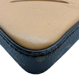 ルイ・ヴィトン LOUIS VUITTON ミュージックプレイヤー・ウェアラブルウォレット M14063 ブラウン モノグラム/レザー レディース ショルダーバッグ