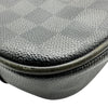 ルイ・ヴィトン LOUIS VUITTON アンブレール N41289 ブラック/グレー ダミエグラフィット/レザー メンズ ボディバッグ
