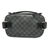ルイ・ヴィトン LOUIS VUITTON アンブレール N41289 ブラック/グレー ダミエグラフィット/レザー メンズ ボディバッグ