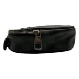 ルイ・ヴィトン LOUIS VUITTON アンブレール N41289 ブラック/グレー ダミエグラフィット/レザー メンズ ボディバッグ