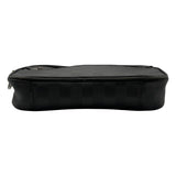 ルイ・ヴィトン LOUIS VUITTON アンブレール N41289 ブラック/グレー ダミエグラフィット/レザー メンズ ボディバッグ