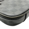 ルイ・ヴィトン LOUIS VUITTON アンブレール N41289 ブラック/グレー ダミエグラフィット/レザー メンズ ボディバッグ