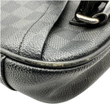 ルイ・ヴィトン LOUIS VUITTON アンブレール N41289 ブラック/グレー ダミエグラフィット/レザー メンズ ボディバッグ