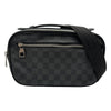 ルイ・ヴィトン LOUIS VUITTON アンブレール N41289 ブラック/グレー ダミエグラフィット/レザー メンズ ボディバッグ