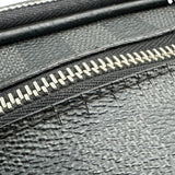 ルイ・ヴィトン LOUIS VUITTON アンブレール N41289 ブラック/グレー ダミエグラフィット/レザー メンズ ボディバッグ
