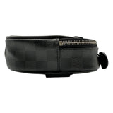 ルイ・ヴィトン LOUIS VUITTON アンブレール N41289 ブラック/グレー ダミエグラフィット/レザー メンズ ボディバッグ