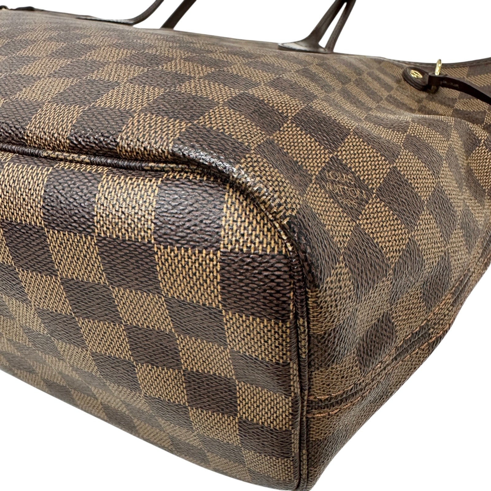 ルイ・ヴィトン LOUIS VUITTON ネヴァーフルMM N51105 ブラウン ダミエ