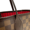 ルイ・ヴィトン LOUIS VUITTON ネヴァーフルMM N51105 ブラウン ダミエ レディース トートバッグ