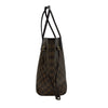 ルイ・ヴィトン LOUIS VUITTON ネヴァーフルMM N51105 ブラウン ダミエ レディース トートバッグ