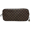 ルイ・ヴィトン LOUIS VUITTON ネヴァーフルMM N51105 ブラウン ダミエ レディース トートバッグ