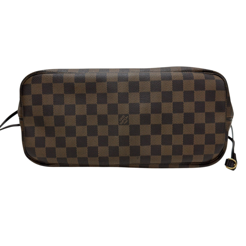 ルイ・ヴィトン LOUIS VUITTON ネヴァーフルMM N51105 ブラウン ダミエ