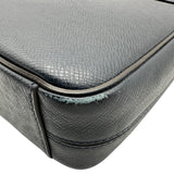 ルイ・ヴィトン LOUIS VUITTON ロマンPM M32725 ネイビー タイガレザー メンズ ショルダーバッグ