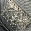 ルイ・ヴィトン LOUIS VUITTON ロマンPM M32725 ネイビー タイガレザー メンズ ショルダーバッグ