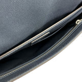 ルイ・ヴィトン LOUIS VUITTON ロマンPM M32725 ネイビー タイガレザー メンズ ショルダーバッグ
