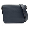 ルイ・ヴィトン LOUIS VUITTON ロマンPM M32725 ネイビー タイガレザー メンズ ショルダーバッグ