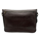 ルイ・ヴィトン LOUIS VUITTON オマハ M92071 ブラウン ユタレザー メンズ メッセンジャーバッグ