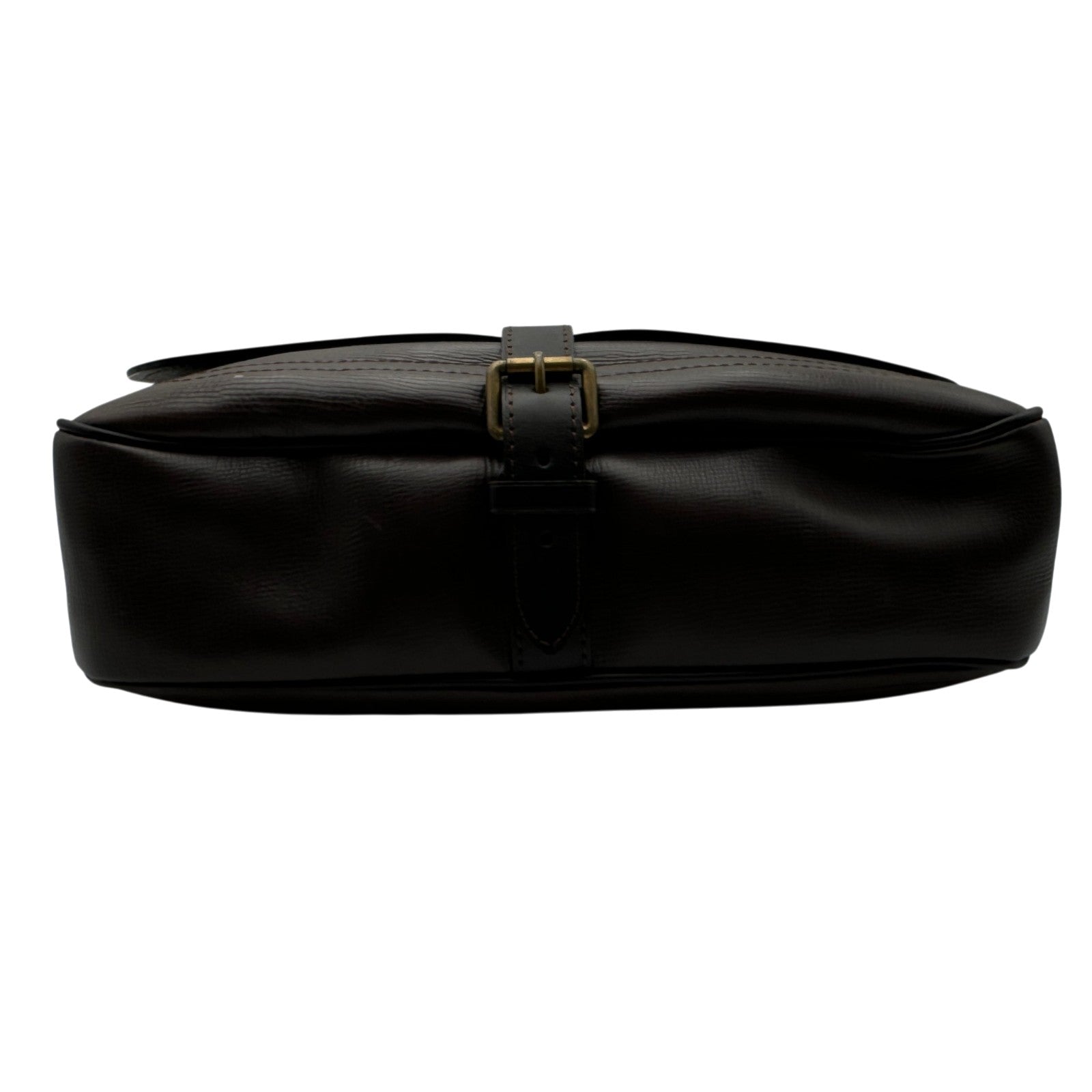 ルイ・ヴィトン LOUIS VUITTON オマハ M92071 ブラウン ユタレザー