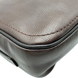 ルイ・ヴィトン LOUIS VUITTON オマハ M92071 ブラウン ユタレザー メンズ メッセンジャーバッグ