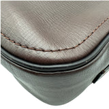 ルイ・ヴィトン LOUIS VUITTON オマハ M92071 ブラウン ユタレザー メンズ メッセンジャーバッグ