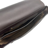 ルイ・ヴィトン LOUIS VUITTON オマハ M92071 ブラウン ユタレザー メンズ メッセンジャーバッグ
