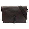 ルイ・ヴィトン LOUIS VUITTON オマハ M92071 ブラウン ユタレザー メンズ メッセンジャーバッグ