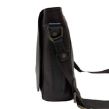 ルイ・ヴィトン LOUIS VUITTON オマハ M92071 ブラウン ユタレザー メンズ メッセンジャーバッグ