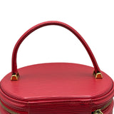 ルイ・ヴィトン LOUIS VUITTON カンヌ M48037 カスティリアンレッド エピ レディース ハンドバッグ