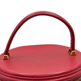 ルイ・ヴィトン LOUIS VUITTON カンヌ M48037 カスティリアンレッド エピ レディース ハンドバッグ