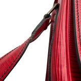 ルイ・ヴィトン LOUIS VUITTON カルトシエール M52247 カスティリアンレッド エピレザー レディース ショルダーバッグ