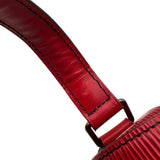 ルイ・ヴィトン LOUIS VUITTON カルトシエール M52247 カスティリアンレッド エピレザー レディース ショルダーバッグ