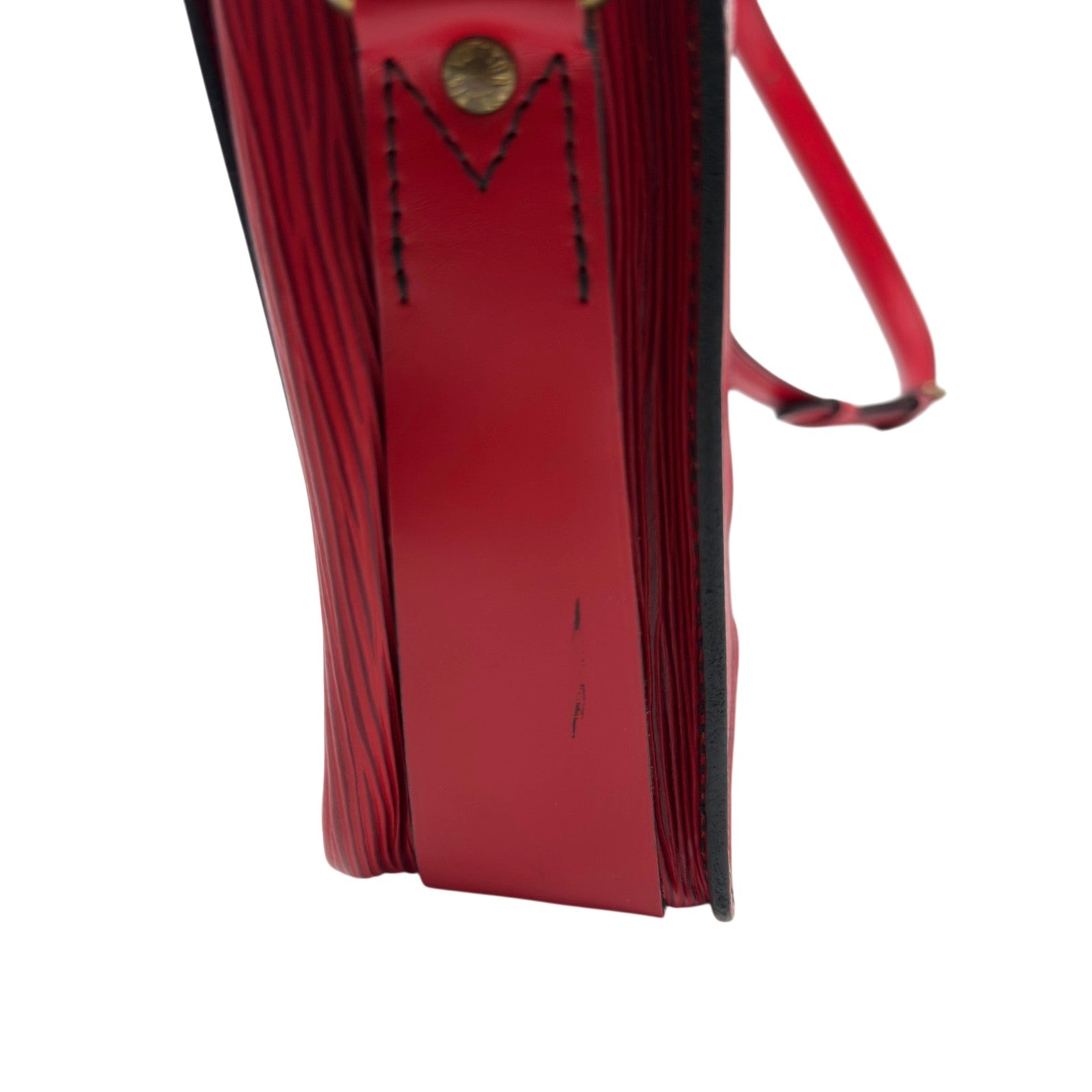 ルイ・ヴィトン LOUIS VUITTON カルトシエール M52247 カスティリアン 