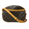 ルイ・ヴィトン LOUIS VUITTON ブロワ M51221 ブラウン モノグラムキャンバス　 レディース ショルダーバッグ