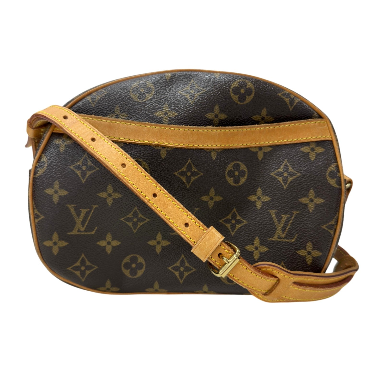 ルイ・ヴィトン LOUIS VUITTON ブロワ M51221 ブラウン モノグラム