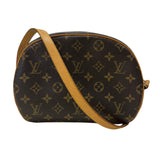 ルイ・ヴィトン LOUIS VUITTON ブロワ M51221 ブラウン モノグラムキャンバス　 レディース ショルダーバッグ