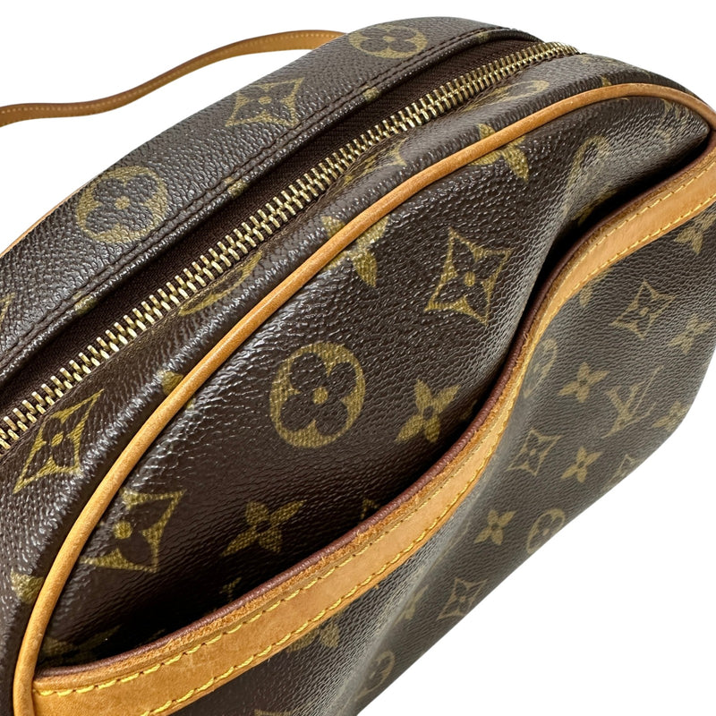 ルイ・ヴィトン LOUIS VUITTON ブロワ M51221 ブラウン モノグラム