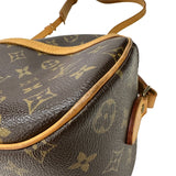 ルイ・ヴィトン LOUIS VUITTON ブロワ M51221 ブラウン モノグラムキャンバス　 レディース ショルダーバッグ