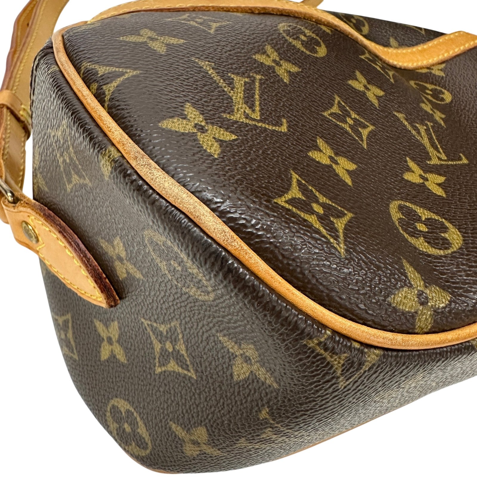 ルイ・ヴィトン LOUIS VUITTON ブロワ M51221 ブラウン モノグラム