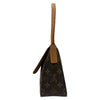 ルイ・ヴィトン LOUIS VUITTON ミニ・ルーピング M51147 ブラウン モノグラム/レザー レディース ハンドバッグ