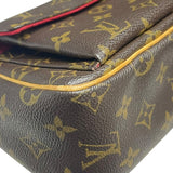 ルイ・ヴィトン LOUIS VUITTON ヴィバシテPM M51165 ブラウン モノグラム レディース ショルダーバッグ