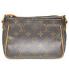 ルイ・ヴィトン LOUIS VUITTON ヴィバシテPM M51165 ブラウン モノグラム レディース ショルダーバッグ
