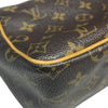 ルイ・ヴィトン LOUIS VUITTON ヴィバシテPM M51165 ブラウン モノグラム レディース ショルダーバッグ