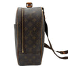 ルイ・ヴィトン LOUIS VUITTON パックオール・サックアド M51132 ブラウン モノグラム/レザー レディース ボディバッグ