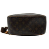 ルイ・ヴィトン LOUIS VUITTON パックオール・サックアド M51132 ブラウン モノグラム/レザー レディース ボディバッグ