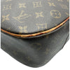 ルイ・ヴィトン LOUIS VUITTON パックオール・サックアド M51132 ブラウン モノグラム/レザー レディース ボディバッグ