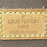 ルイ・ヴィトン LOUIS VUITTON パックオール・サックアド M51132 ブラウン モノグラム/レザー レディース ボディバッグ