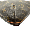 ルイ・ヴィトン LOUIS VUITTON ミュゼット・サルサ ショート M51258 ブラウン モノグラム/レザー レディース ショルダーバッグ