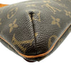 ルイ・ヴィトン LOUIS VUITTON ミュゼット・サルサ ショート M51258 ブラウン モノグラム/レザー レディース ショルダーバッグ
